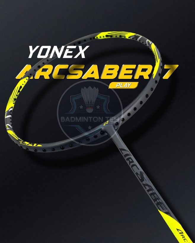 راکت اورجینال بدمینتون Yonex Arcsaber 7 Play