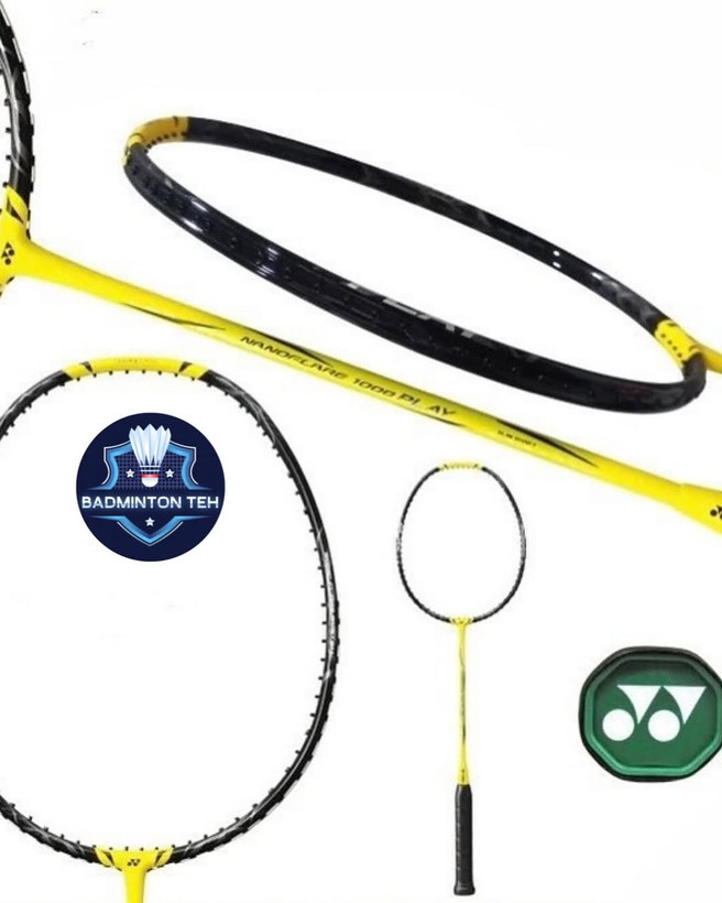 راکت بدمینتون اورجینال Yonex Nanoflare 1000 Play