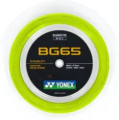 زه رولی بدمینتون اورجینال Yonex BG 65