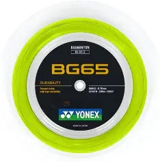 زه رولی بدمینتون اورجینال Yonex BG 65