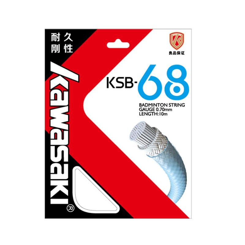 زه بدمینتون اورجینال Kawasaki 68