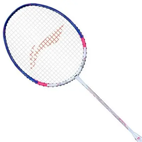 راکت بدمینتون مسترکوالیتی Lining Tectonic 7 Pink