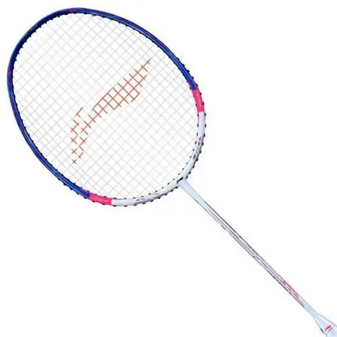 راکت بدمینتون مسترکوالیتی Lining Tectonic 7 Pink