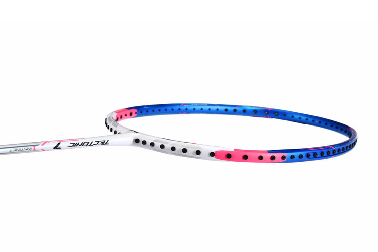 راکت بدمینتون مسترکوالیتی Lining Tectonic 7 Pink