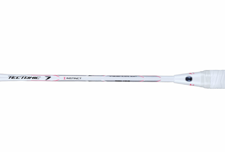 راکت بدمینتون مسترکوالیتی Lining Tectonic 7 Pink