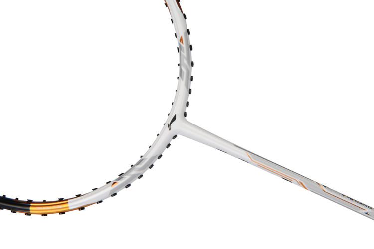 راکت بدمینتون مسترکوالیتی Lining Tectonic 7 Yellow