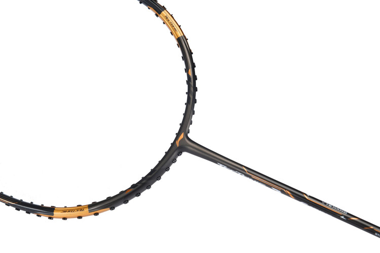 راکت بدمینتون مسترکوالیتی Lining Tectonic 7 Black
