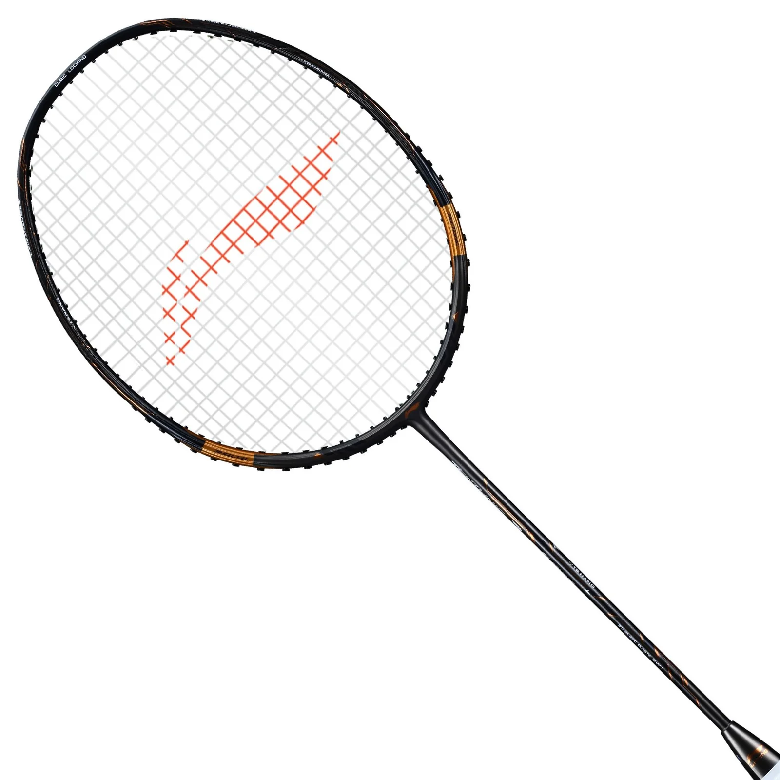 Lining Tectonic 7 Black