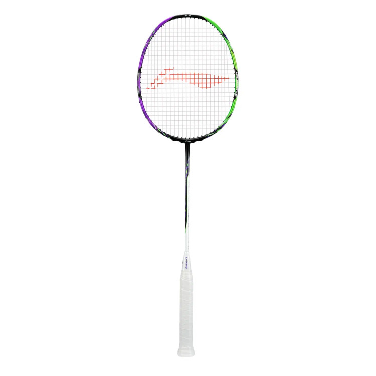 راکت بدمینتون مسترکوالیتی Lining Halbertec 9000 Green Purple