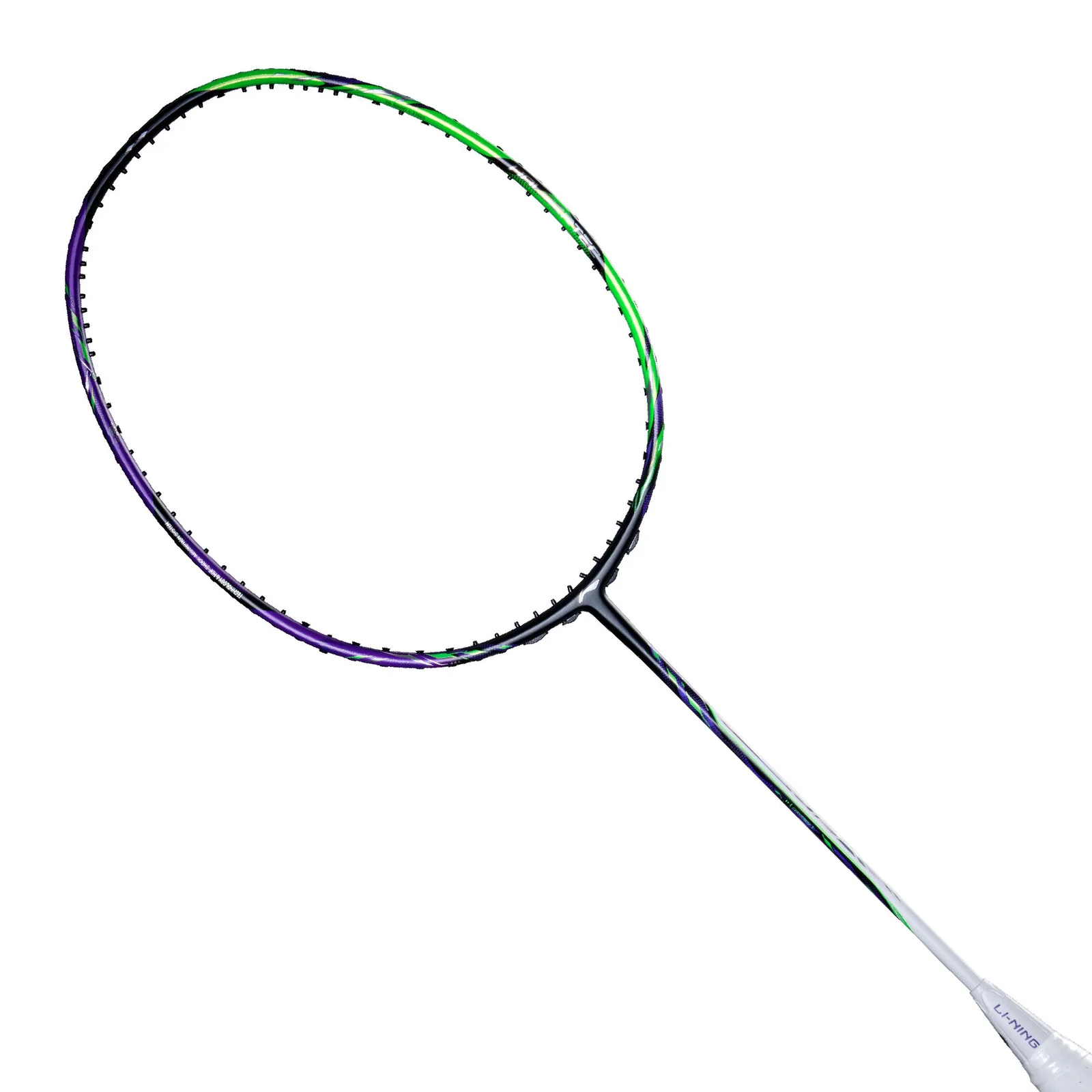 Lining Halbertec 9000 Green Purple