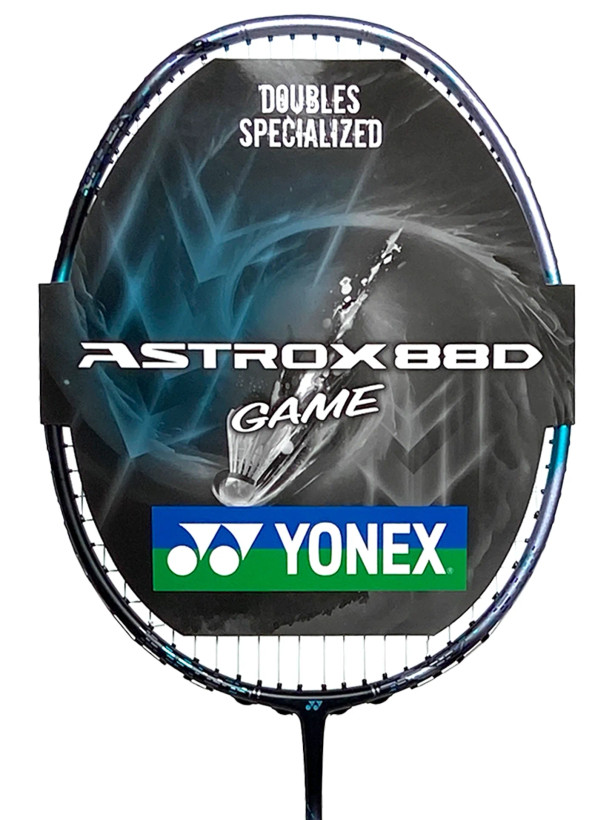 راکت بدمینتون اورجینال Yonex Astrox 88D Game ساخت تایوان