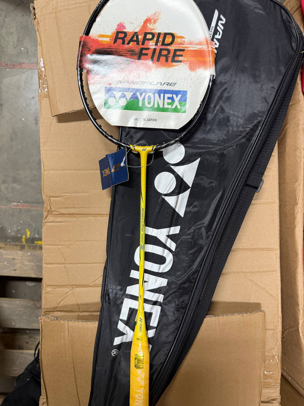 راکت بدمینتون مسترکوالیتی Yonex Nanoflare 1000 Z