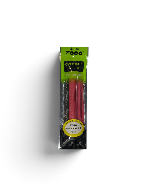 اورگریپ ضخیم نوار دار بدمینتون Topo 7000 PU-100