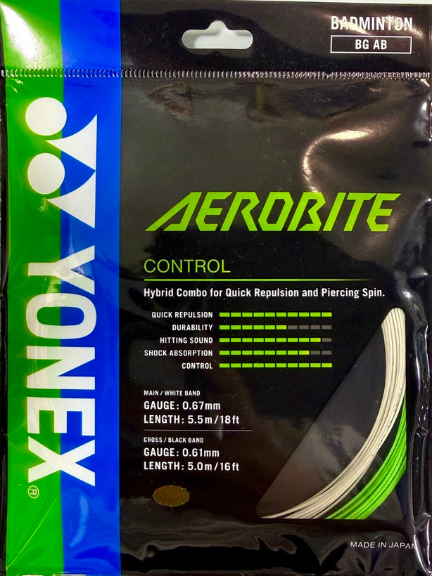 Yonex Aerobite Original Badminton String