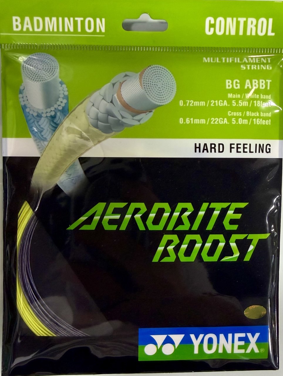 Yonex String Aerobite Boost Original